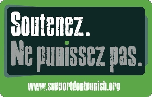 L'affiche de la campagne.