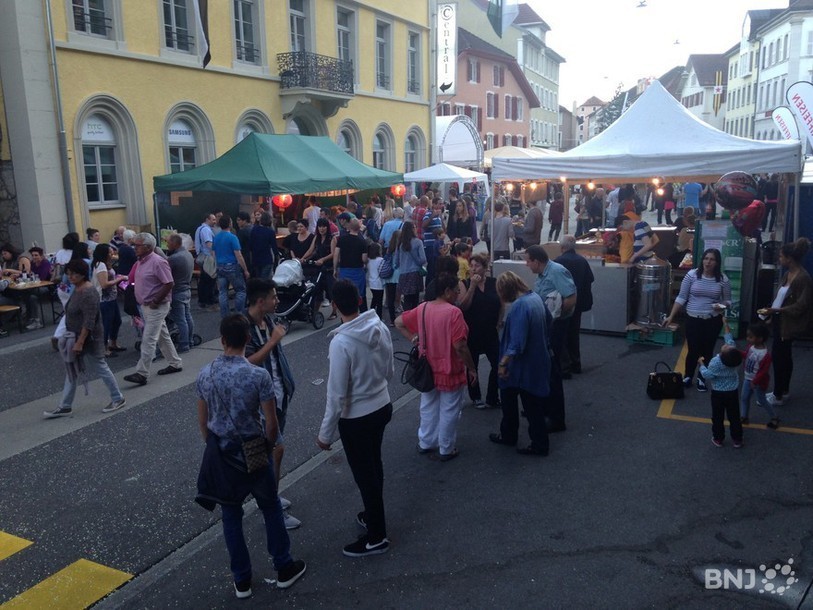 La foule ne pourra pas fêter à St-Imier en 2021. (Photo: archives)