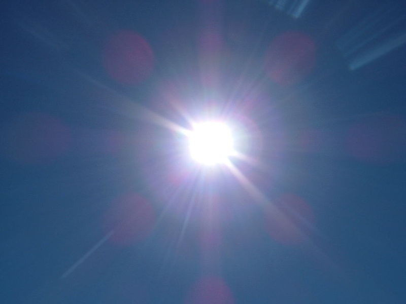 Le soleil va taper sur le Jura ces prochains jours.
