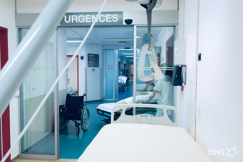 L'accueil est primordial au service des urgences.