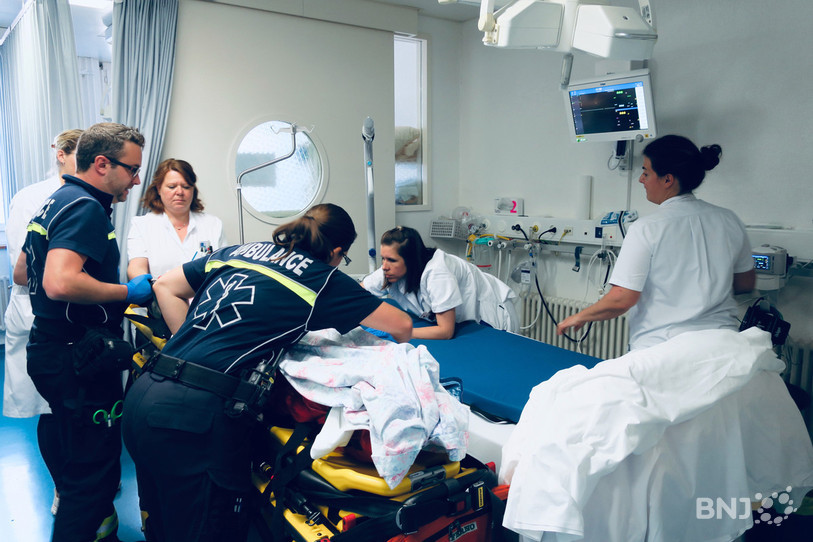 Un médecin urgentiste n’est pas reconnu de la même manière que d’autres spécialistes.