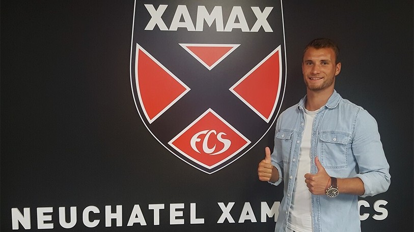 Noha Sylvestre fait désormais partie du contingent de Neuchâtel Xamax FCS. (Photo: Neuchâtel Xamax FCS)