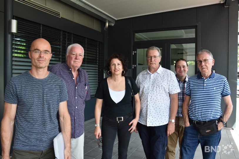 Ensemble-Prévôtois a mis sur pied une action coup de poing pour faire entendre sa voix sur le programme de législature et les finances de la ville.