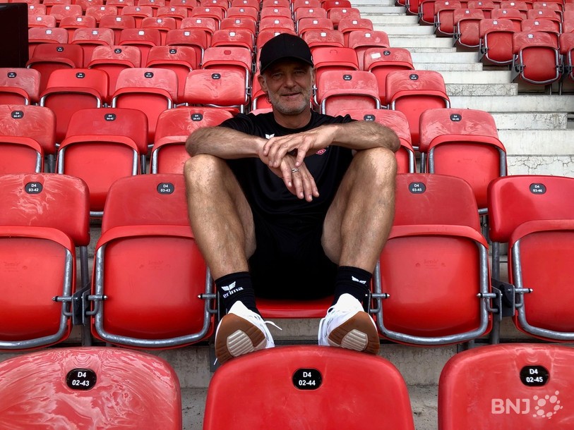 Jörg Stiel est le nouvel entraineur des gardiens de Neuchâtel Xamax FCS. 