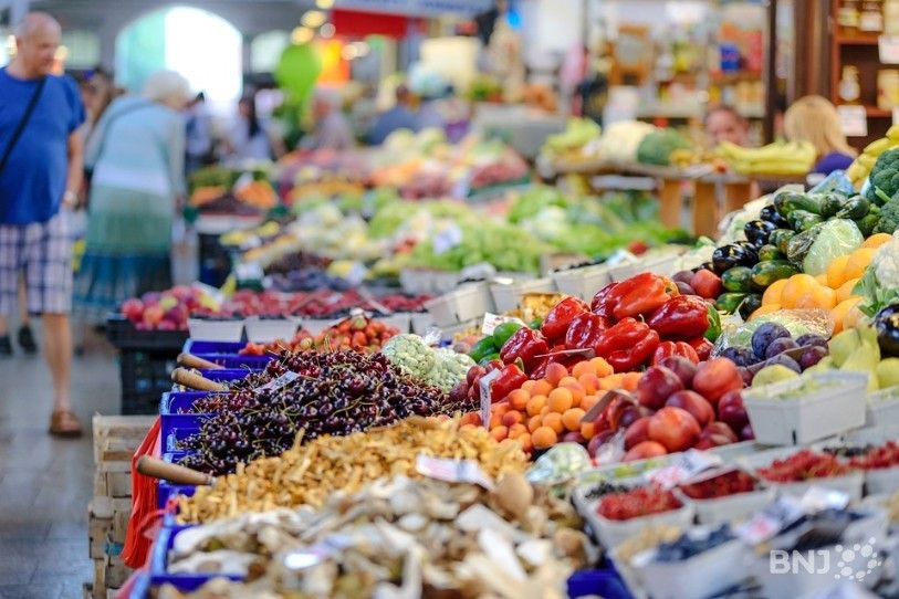 Les habitants de Haute-Sorne pourraient bientôt se rencontrer dans un marché couvert. (Photo: illustration)