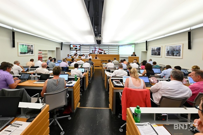 Le Parlement a accepté en deuxième lecture le volet jurassien de la loi d'impôt en lien avec la RFFA (photo : archives).
