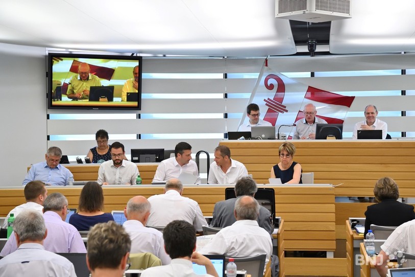Le Parlement jurassien a accepté la motion