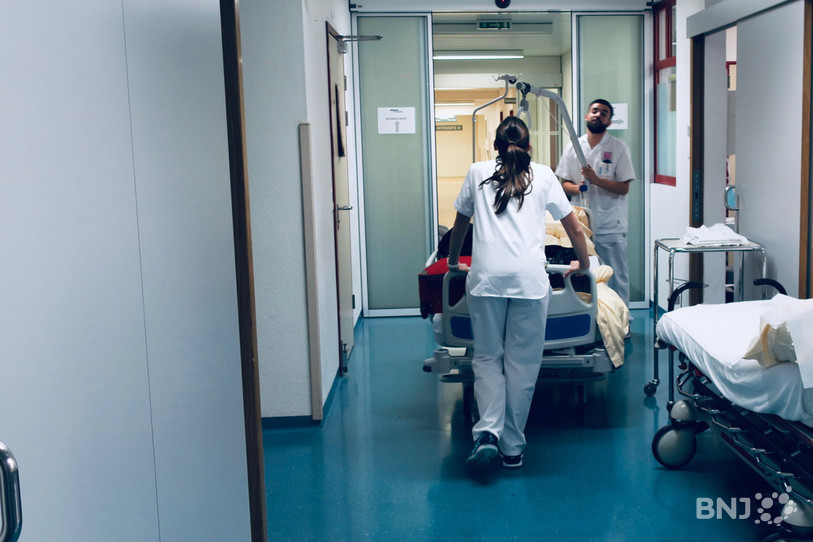 L'organisation et la collaboration jouent un rôle essentiel dans un service d'urgence.
