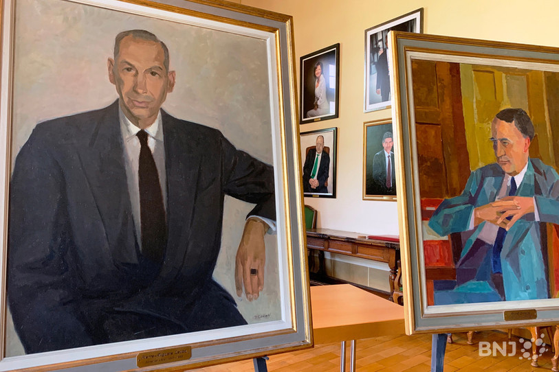 Au Château, le public pourra découvrir les peintures des anciens conseillers d'Etat.