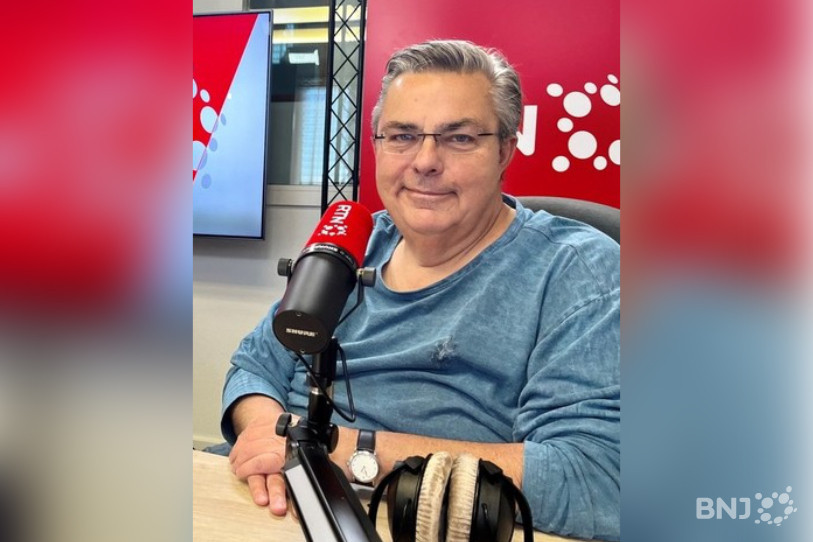 Le Neuchâtelois Frédéric Maire quitte la Cinémathèque suisse, mais pas le monde du cinéma. (Photo d'archives.)