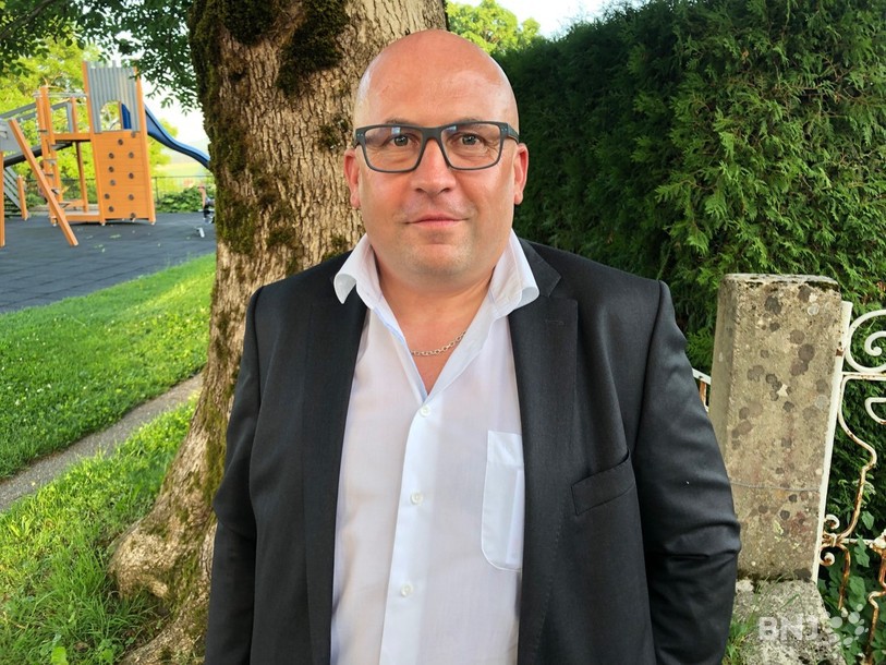 Olivier Calame succèdera à Alain Dubois au poste de président du HCC à l'issue de la saison 2019-2020.