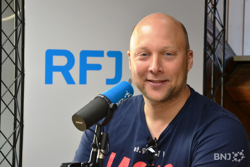 Bertrand Faivet quittera son poste à la tête de la formation du HC Ajoie au printemps prochain (photo : archives).
