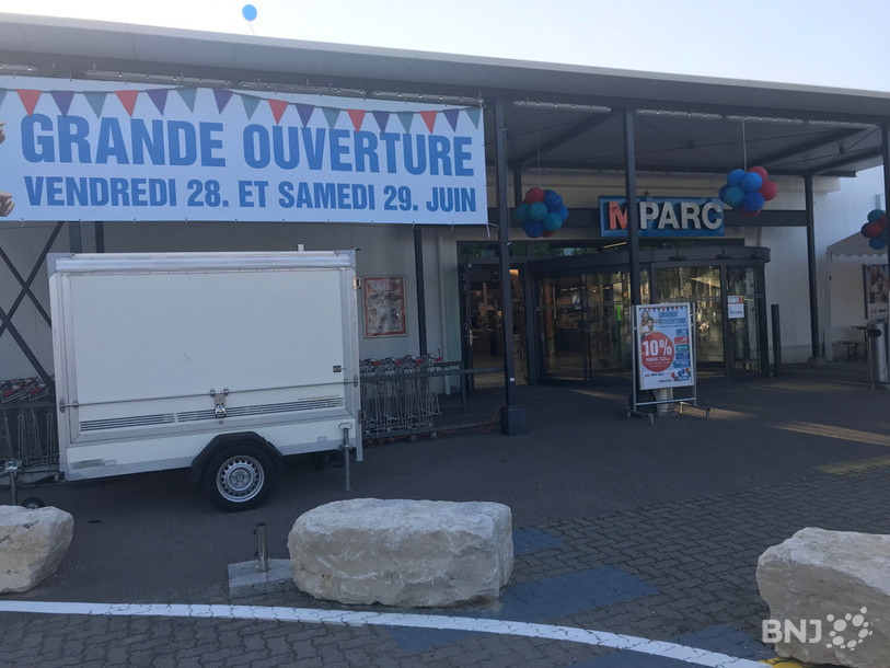 La rénovation du MParc de Delémont ne permettra pas de créer de nouveaux emplois.