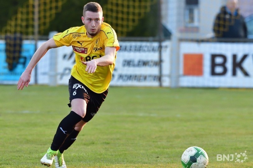 Charli Mobili et le FC Bassecourt l'ont emporté en Prévôté. (Photo : archives).