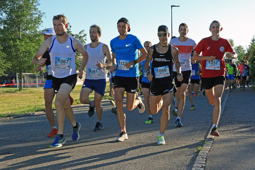 Il n'y aura pas de peloton de coureurs cette année au Noirmont. (Photo : archives Noémie Montagnat-Rentier).