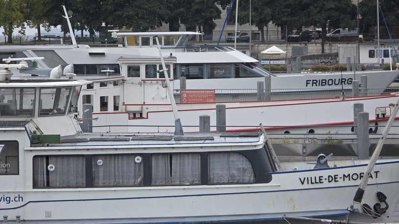 Certains employés de la société de navigation des Lacs de Neuchâtel et Morat tombent des nues.