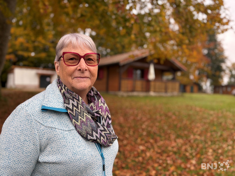 Pour Chantal Coll, coprésidente de l'association qui gère le camping du Bois-du-Couvent à La Chaux-de-Fonds, cette mesure compensatoire a été une grosse surprise. 