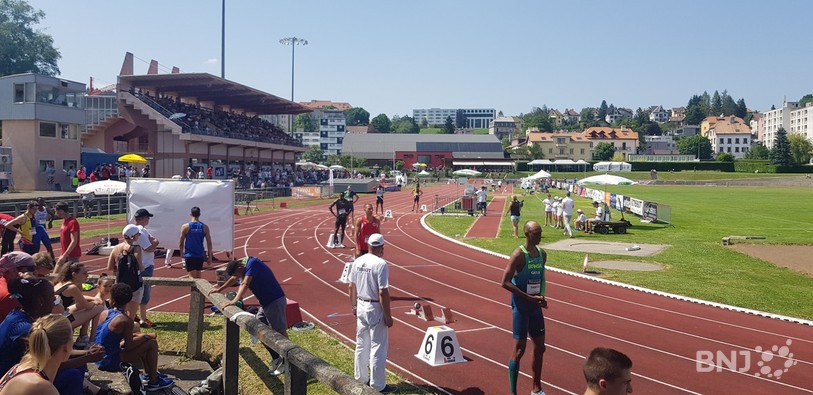 Il y avait du monde pour cette 40e édition du Résisprint à La Charrière.