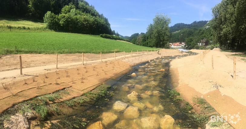 Ruisseau Moulin-Grillon
