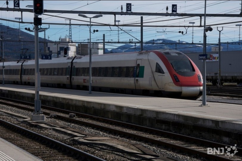 La ligne franco-suisse connaîtra des changements ces prochaines années. (Photo : archives).