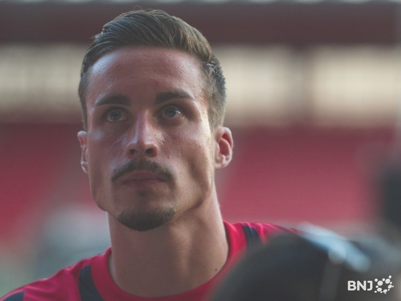 Mickaël Facchinetti (archives)