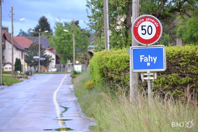 Fahy a bouclé les comptes 2019 sur un bénéfice (photo : archives).
