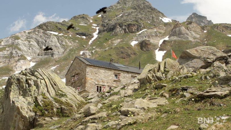 La cabane a été entièrement rénovée pour un montant de 2'300'000 francs. 