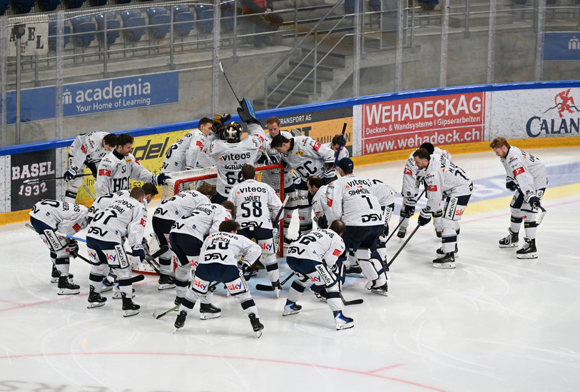 Encore un long voyage en vue pour le HCC.  (photo : Bertrand Pfaff)