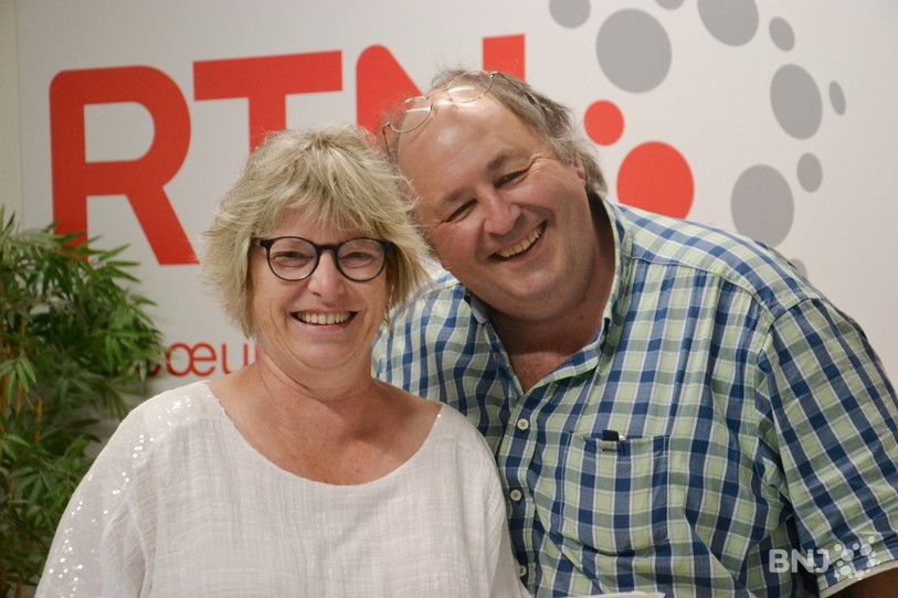 Françoise Feller et Bernard Gafner quitteront le Music Festival Promo après 20 ans passés à sa tête.