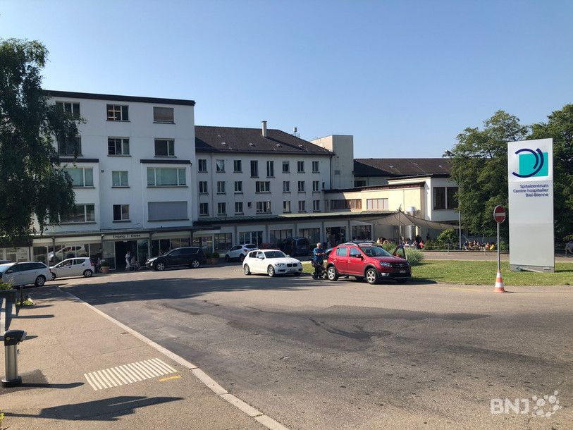 Les patients ont été plus nombreux l'année dernière au CHB.