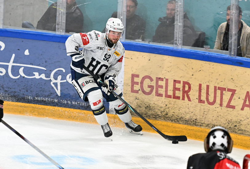 Gilian Kohler a marqué le but du deux partout. (photo : Bertrand Pfaff)