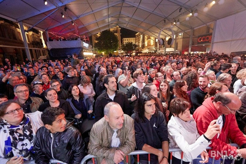 Le public est à nouveau attendu nombreux pour les deux jours de la fête. (photo: archives Damien Carnal)