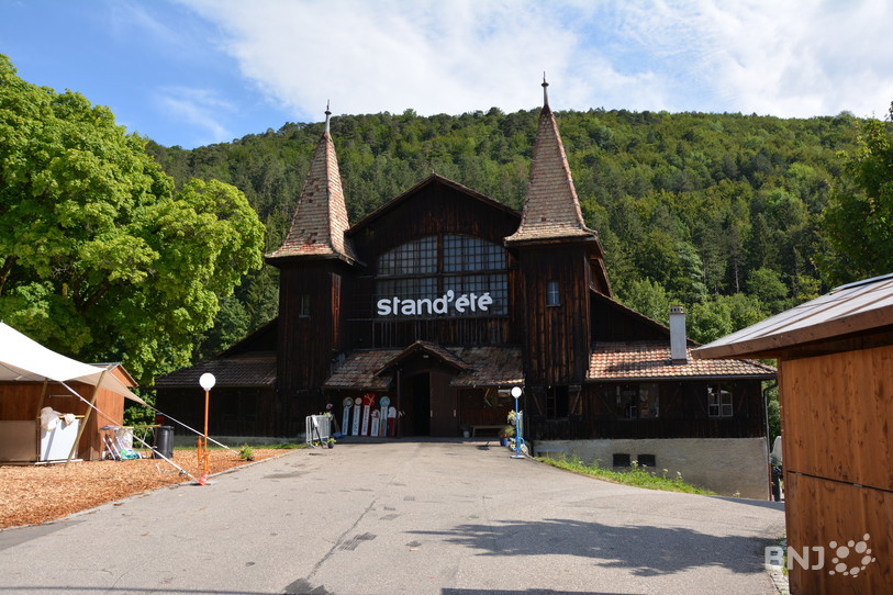 stand Moutier