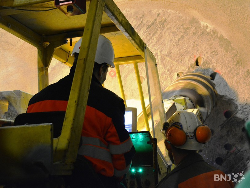 L'avenir de l'exploitation du laboratoire du Mont-Terri passe désormais par un groupe de travail. (Photo d'illustration).
