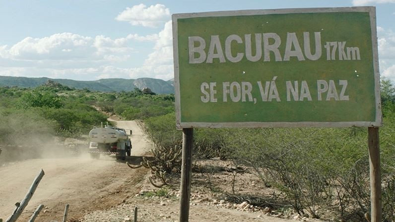 « Bacurau » sera présenté mardi à 22h15 aux Arcades à Neuchâtel. (image : NIFFF)