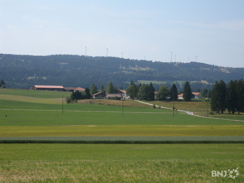 La Chaux-des-Breuleux a connu un exercice 2018 déficitaire. (Photo: archives)