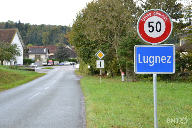 Les citoyens de Lugnez ont également été informés du projet de fusion avec Damphreux. (Photo : archives).