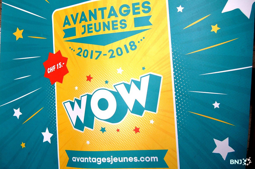 Une page se tourne: la carte Avantages Jeunes disparaît dans l'Arc jurassien (archive d'illustration).