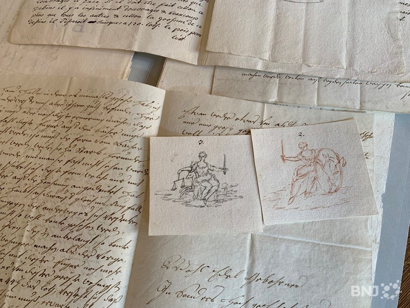 Les documents permettent de replonger dans l'histoire administrative de la prévôté de Moutier-Grandval.