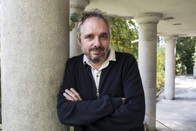Philippe Krüttli recevra le prix de la musique du canton de Berne le 14 novembre prochain. (Photo: Ensemble vocal d'Erguël)