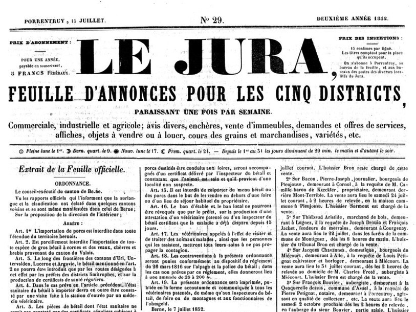 Le Jura