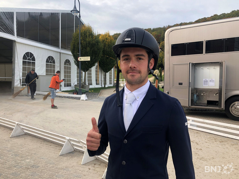 L' Allemand Thomas Mang a dominé l'épreuve reine des Challenges de Chevenez. 