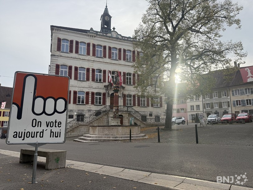 Avec l’arrivée de Moutier dans le canton du Jura, le district de Delémont perd 4 sièges au Parlement. 
