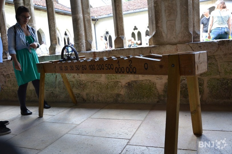 Le jeu de la roue