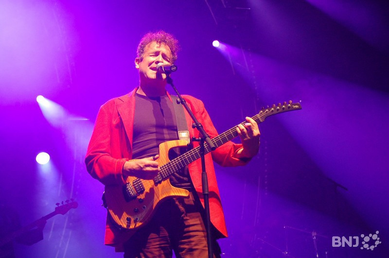 Johnny Clegg avait foulé la scène du Chant du Gros en 2010. (Photo : archives)