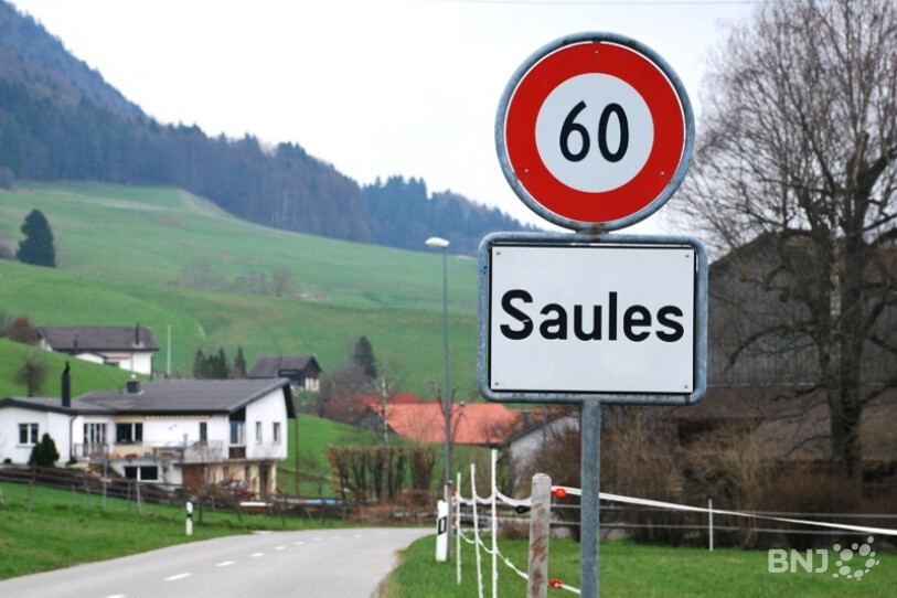 L'assemblée communale de Saules s'est déroulée ce lundi soir. (Photo : archives).