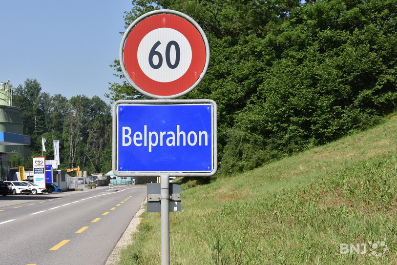 L'exécutif bernois a répondu négativement pour l'organisation d'un vote de rattachement au Jura de la commune de Belprahon.