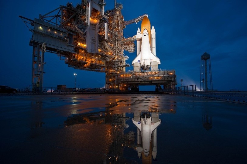 A Cap Canaveral, les fusées partent pour l'espace (image : Pixabay).