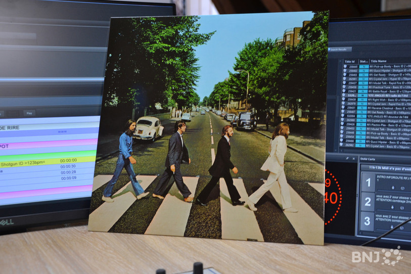 L'album « Abbey Road » des Beatles fête ses 50 ans cette année.