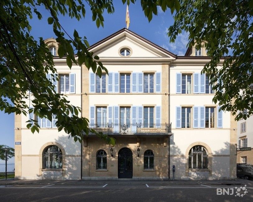 La banque Bonhôte aura versé 1.8 millions de dollars au Département de la Justice américain. (photo: archives)
